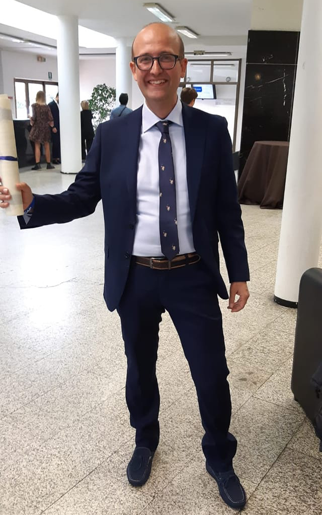 Dott. Costantino Gai